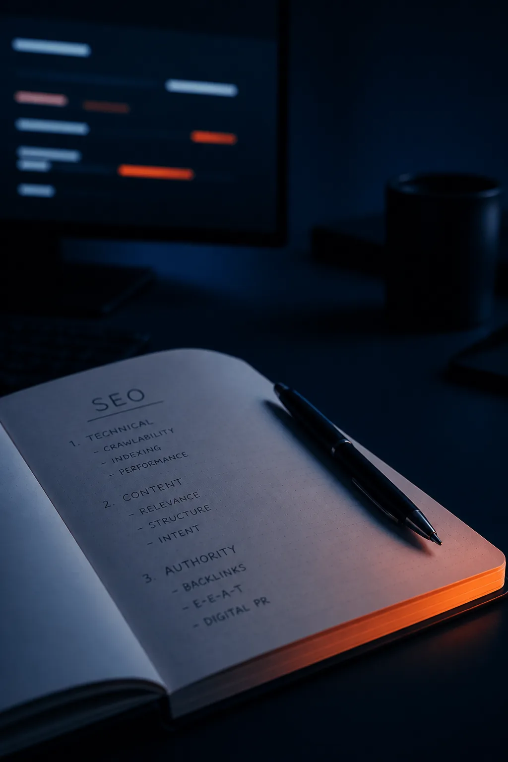 Zoekmachineoptimalisatie en SEO
