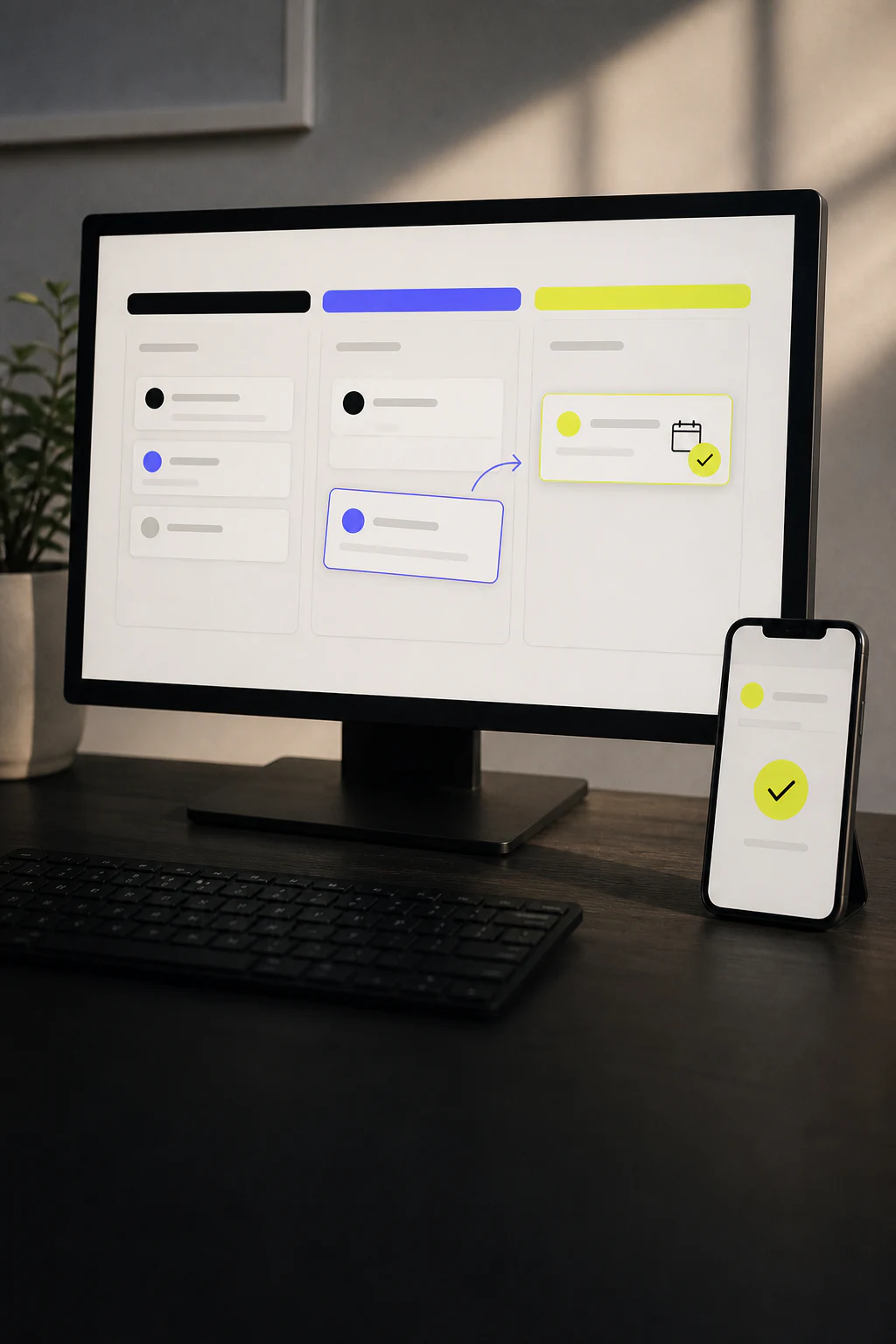 CRM-pipeline van lead naar bevestigde afspraak
