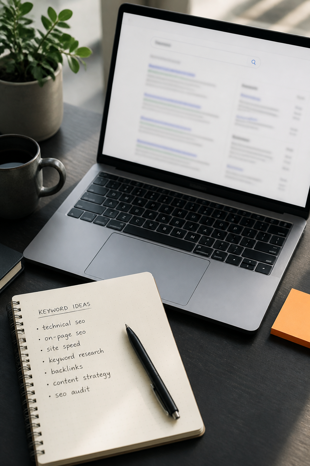 Zoekmachineoptimalisatie en SEO door Studio MED