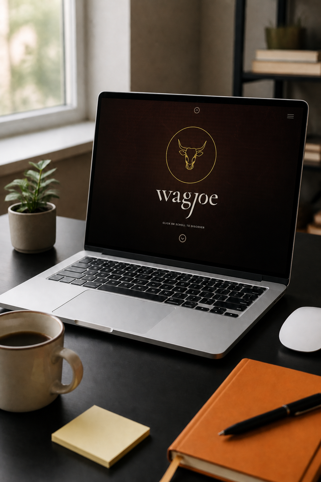 Website op maat door Studio MED